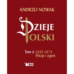 Dzieje Polski. Tom 6. Potop...
