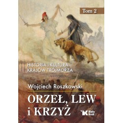 Orzeł, lew i krzyż....