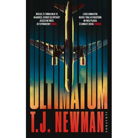 Ultimatum. T.J. Newman