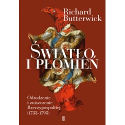 Światło i płomień....