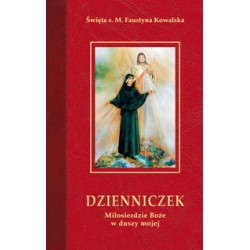 DZIENNICZEK. MIŁOSIERDZIE...
