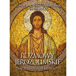 Rozmowy jerozolimskie....