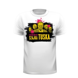 Koszulka z hasłem :...