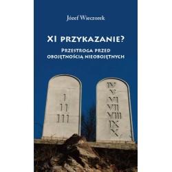 XI przykazanie? Przestroga...