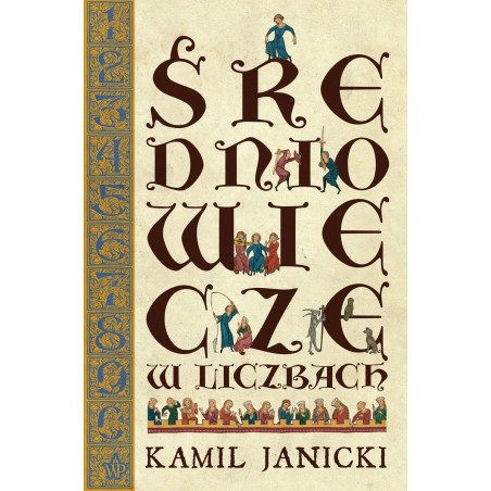 ŚREDNIOWIECZE W LICZBACH