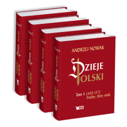 Dzieje Polski. Tom 1. Do 1202 skąd nasz ród. Andrzej Nowak
