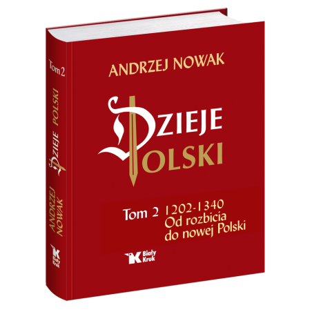 Dzieje Polski .Tom 2.Od rozbicia do nowej Polski