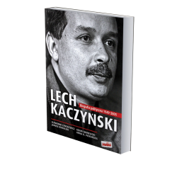 Lech Kaczyński. Biografia...