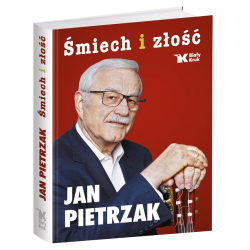 Śmiech i złość. Jan Pietrzak