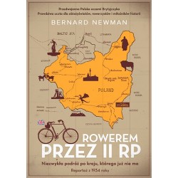 Rowerem przez II RP....