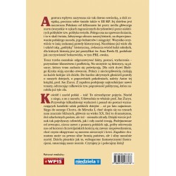 KOŚCIÓŁ I NARÓD. LATA TRWOGI, LATA NADZIEI. Prof. Jan Żaryn