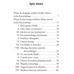 TESTAMENT I RZECZYPOSPOLITEJ. KULISY ŚMIERCI LECHA KACZYŃSKIEGO I WOJNY NA UKRAINIE