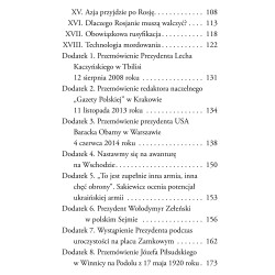 TESTAMENT I RZECZYPOSPOLITEJ. KULISY ŚMIERCI LECHA KACZYŃSKIEGO I WOJNY NA UKRAINIE