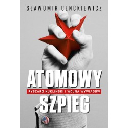 ATOMOWY SZPIEG. Prof....