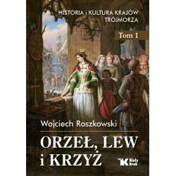 Orzeł, lew i krzyż....