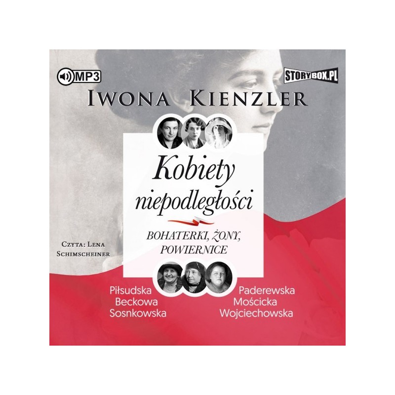 Kobiety niepodległości. Bohaterki, żony, powiernice. Iwona Kienzler
