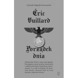 Porządek dnia. Éric Vuillard