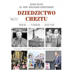 Dziedzictwo Chrztu....