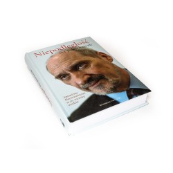 Książka"Niepodległość ma jeden kształt".Piotr Bączek, Justyna Błażejewska i inni.