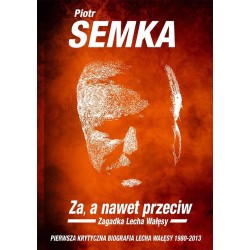 Za, a nawet przeciw....